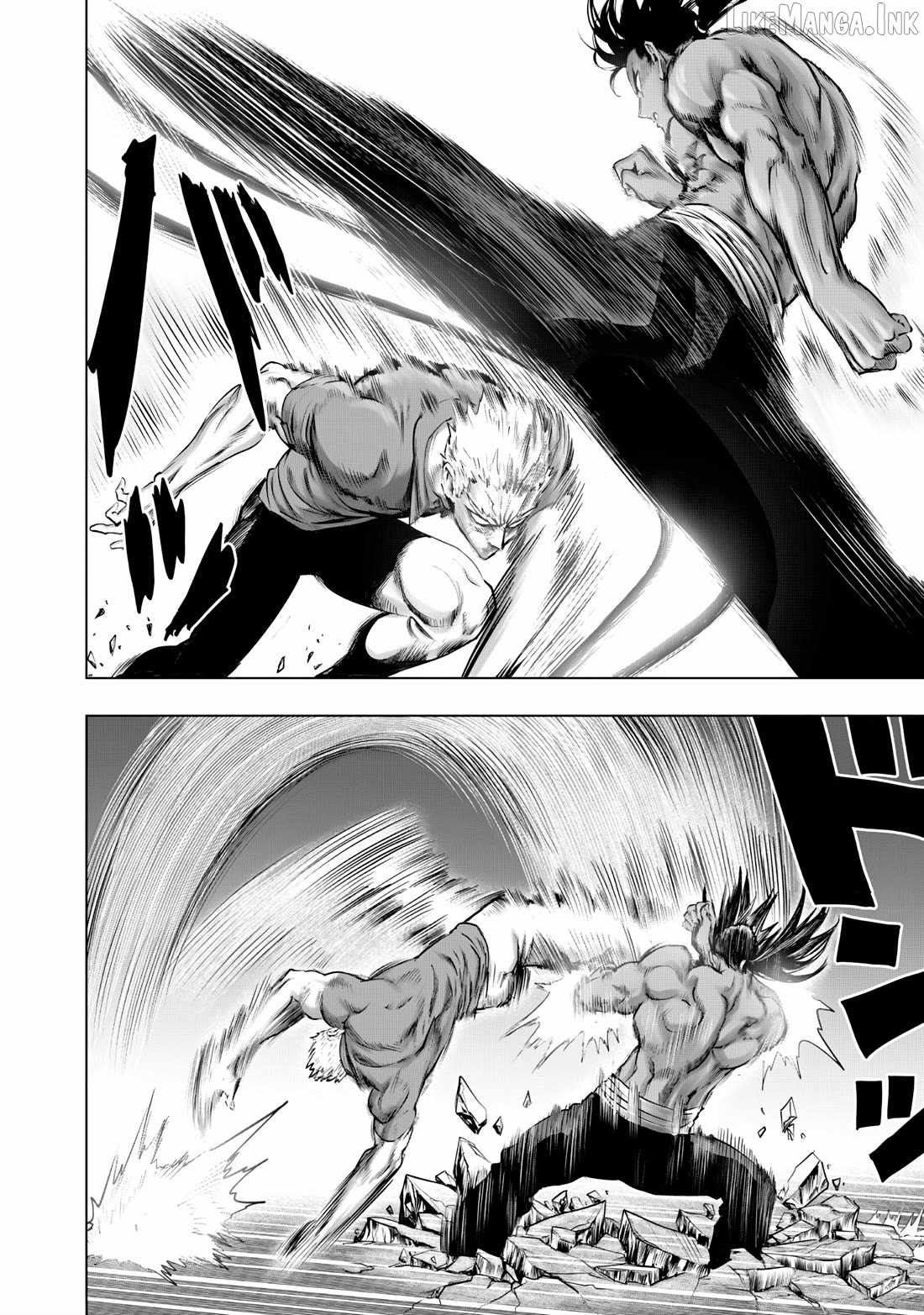 One Punch Man - Chapter 237 image 02